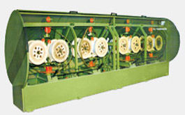 Armouring Machine