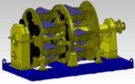 Stranding Machine